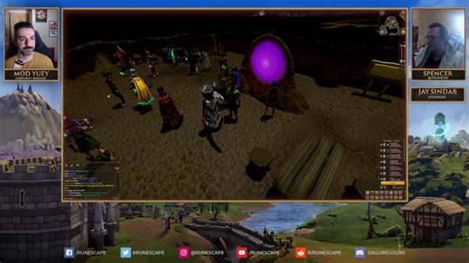 The PvP Showdown II Finals! Who will be the winner?! Watch us LIVE joined by Mod Yuey and our Discord Mods!
