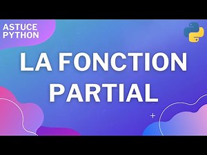La fonction partial