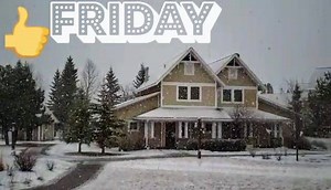 1.4K views · 26 reactions | April 27 in Minnesota! | Larsmont Cottages on Lake Superior | Facebook