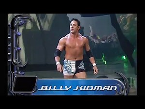 Billy Kidman🌠 & Rey Mysterio🦅 vs. Tajiri & Nunzio (Smackdown 11/9/2003)
