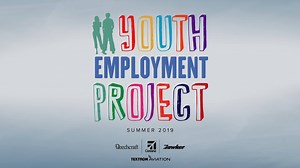 On Tuesday, April 30, we're hosting an interview open house event for paid, summer internship positions within Textron Aviation, in partnership with the Kansas Workforce Alliance Youth Employment Project. As part of YEP, students gain hands-on experience in a variety of positions, including: IT, engineering, human resources, marketing, interior design and advanced manufacturing. For details on Tuesday's event, visit: https://bit.ly/2vuaKga #TxtAvLife | Textron Aviation