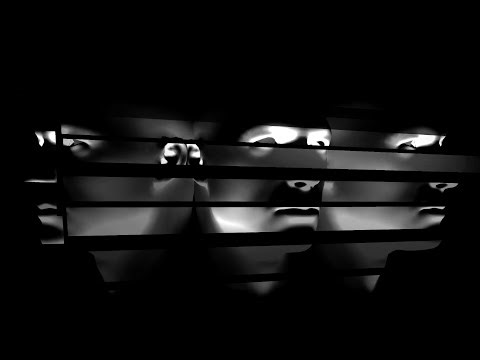 City Line - Projection Preview - [TOUCH DESIGNER LIVE]