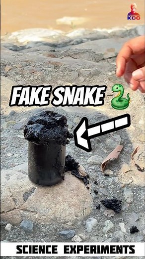 redox reaction example | children's science experiment #physics #experiment