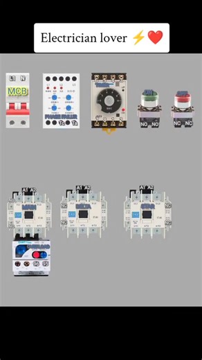 Rajesh Kumar Patel on Instagram: "Star delta wiring circuit diagram #electrician #reels #fblifestyle #viralpost2026"
