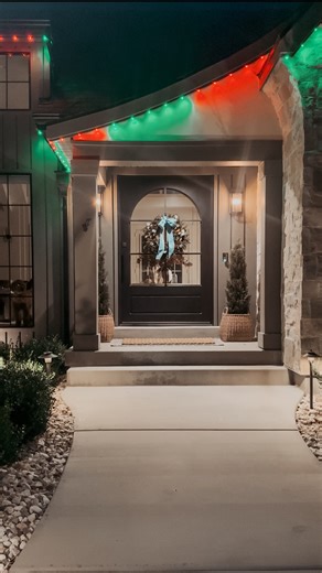 Bethany Sinks | ✨ @trimlight makes Christmas truly magical! 🎄💫 Permanent lighting that you can enjoy all year long and is easily controlled through their... | Instagram