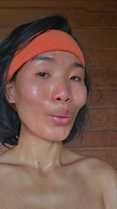 Some mornings I wake up motivated, and some mornings I negotiate with myself for 20 minutes. But each time I step into the gym, push through a run, or breathe in the warmth of the sauna, I gain my energy and feel great again. I used to chase perfect workouts. Now I chase moments where I feel connected to myself. It’s not about doing it perfectly — it’s about not giving up on yourself! 💫Consistency over perfection. 🌿 #trinhgeorgg #facialexercise #facelates #selfcare | Trinh Georg