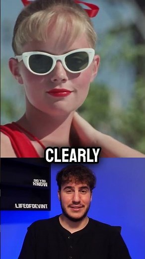 THE SANDLOT POOL SCENE WAS FREEZING FOR THE ACTORS!