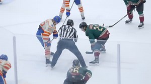 Simashev scores the GAME WINNING GOAL IN OT | Tucson Roadrunners