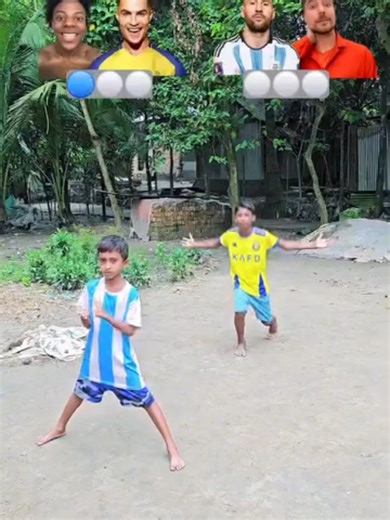 Ronaldo vs Messi: Epic Football Team Showdown