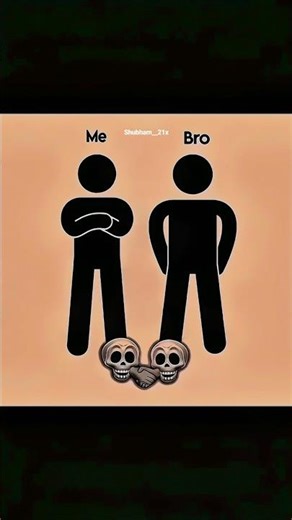 me and bro. #growth #trending #viral #freefire