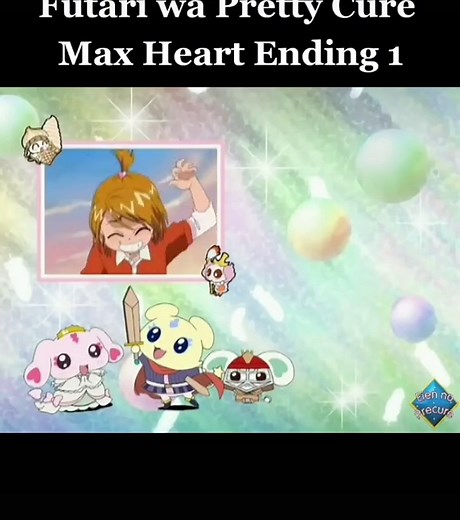 Futari wa Pretty Cure Max Heart Ending Explained