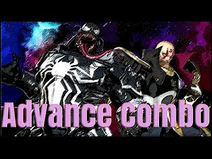 Venom/Sigma Combo 01 - MVCI