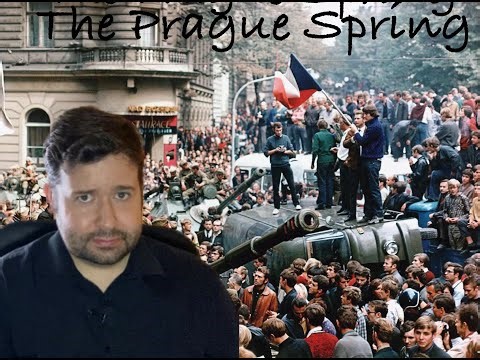 Prague Spring #coldwar #Education #GCSE #gcsehistory