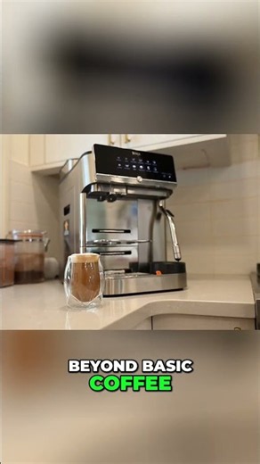 Ninja Auto Barista Pro: Who is it for? #coffee #coffeeaddict #espresso #barista #autobarista #ninja