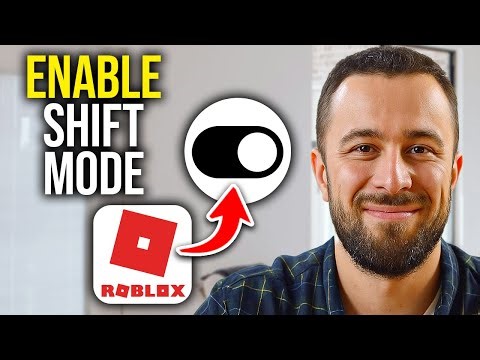 How To Fix Shift Lock Not Working in Roblox
