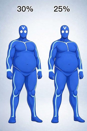 What’s Your Body Fat Percentage?