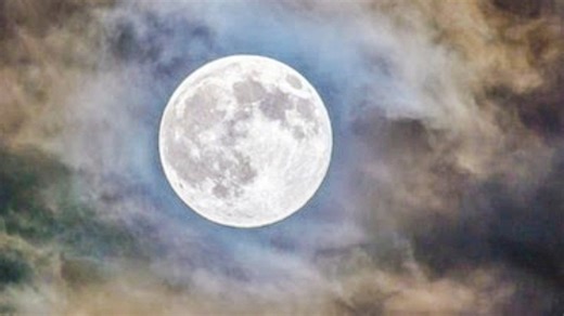‘Harvest Supermoon,' the first of 2025, to rise in the skies tonight