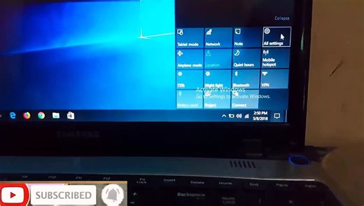 How to Connect Mobile to Laptop