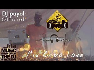 Mix_Cabo Love_by DJ puyol sur la platine_l'homme des Mix