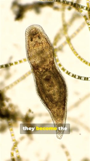 Something Inside You Could Be Controlling You 🦠🦠🦠