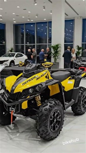 2026 Renegade 1000R: 91HP BEAST MODE! 🔥💨