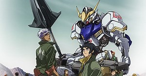 Toonami Debuts JoJo's Bizarre Adventure: Stardust Crusaders on July 29, Gundam: Iron-Blooded Orphans Season 2 in October