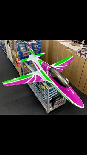3.9K views · 55 reactions | A Quick Look at our Boomerang Atom! High quality, easy flying, sharp looking sports Jets! https://www.alburyrcmodels.com.au/boomerang-atom | Albury RC Models & Hobbies | Facebook