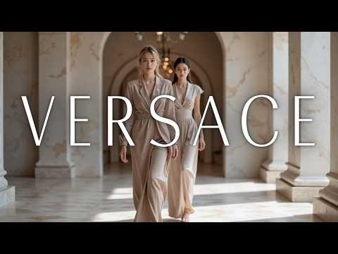 Fashion Music 2026 | Runway Music Mix February | Luxury Brand VERSACE