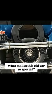 What Makes This Old Car So Special? 🚗 The 1930s Car That Could Parallel Park Itself! In the early 1930s, California inventor Brooks Walker introduced the "Park-Car," a groundbreaking vehicle equipped with a fifth wheel designed to simplify parallel parking. This fifth wheel, mounted at the rear and perpendicular to the main wheels, could lift the car's rear end, allowing it to swivel effortlessly into tight parking spots. Despite its ingenuity and a patent granted in 1938, the Park-Car never re