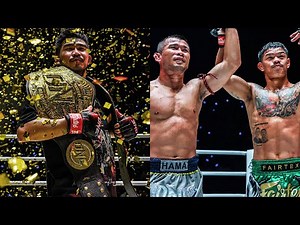 ONE Fight Night 28 👊 All Fight Highlights