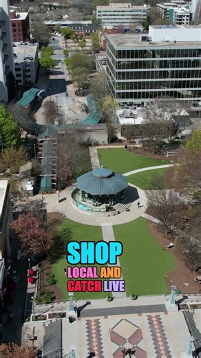 Living in Decatur Georgia