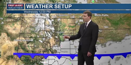 Cold front may bring cooler temperatures mid-week
