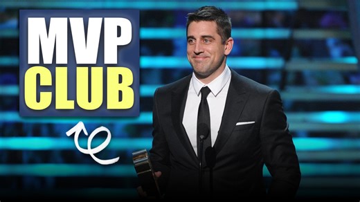 Active NFL players who have won the MVP award