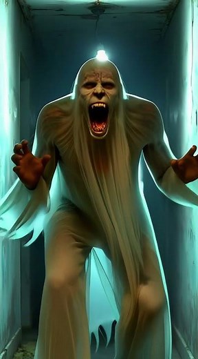 Scary ghost scream | Sound Effect #soundeffect #sound