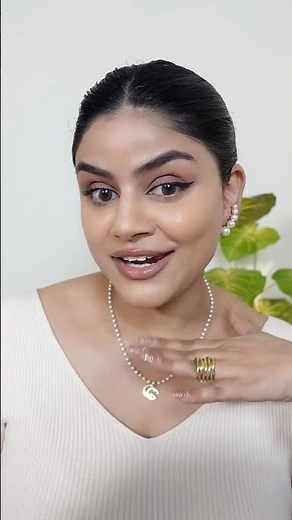 How to apply foundation | #shorts | #SUGAR Cosmetics