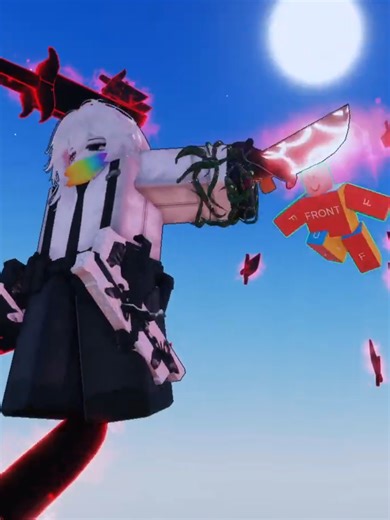 Shattered Timelines Rework: SSC Combo in Roblox