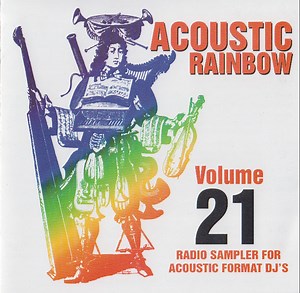 Various - Acoustic Rainbow Volume 21