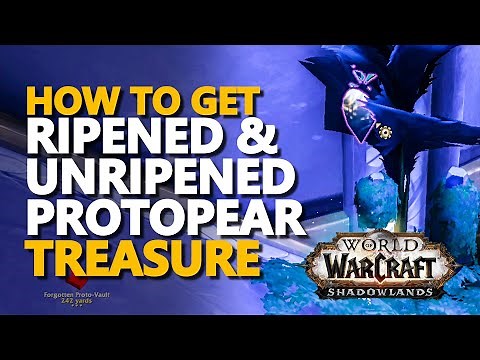 Ripened Protopear WoW