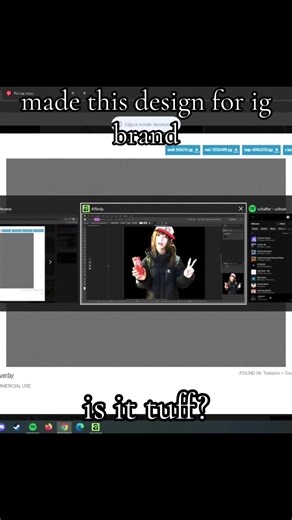 Creative Photoshop Album Cover Design for Social Media