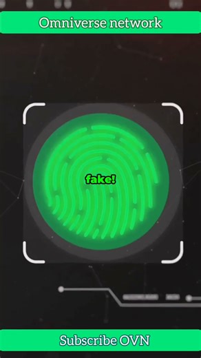 Your Fingerprint: The Hidden Key to Your Phone!