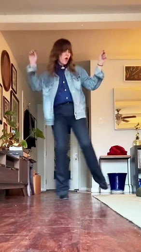Sam Rockwell Dancing: Catch the Fun and Rhythm
