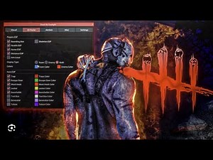 Dead By Daylight | DBD ~ UnlockAll | ESP | Speedhack | DBD BEST HACK TOOL 2024