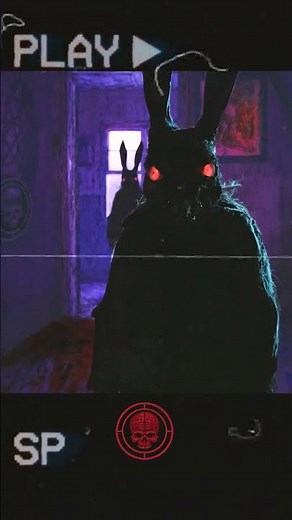Happy Easter from these horrific easter bunny creatures