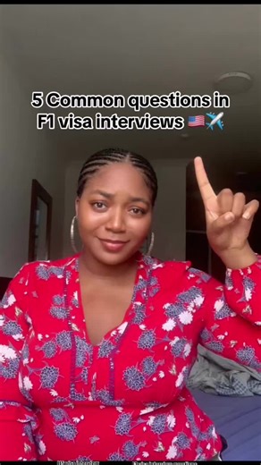 F1 Visa Interview Questions and Answers | Study Abroad USA