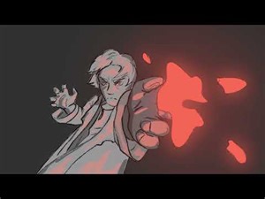 Critical Role Animatic - Wall Of Fire (C2 Ep42)