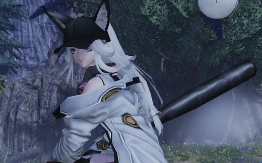 【PSO2】手把手教萌新暖暖玩家免费获得武器迷彩及时装 （试）