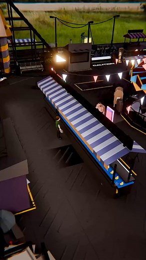 3.5K views · 19 reactions | The Carnival Duck Pond Scam Exposed 閭 #carnival #game #animation #short #shorts #viralvideo | Animation Galaxy | Facebook