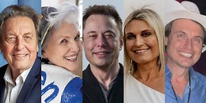 ICYMI: Elon Musk Has Been Outed As A Former Illegal Immigrant By His Brother Kimbal Musk