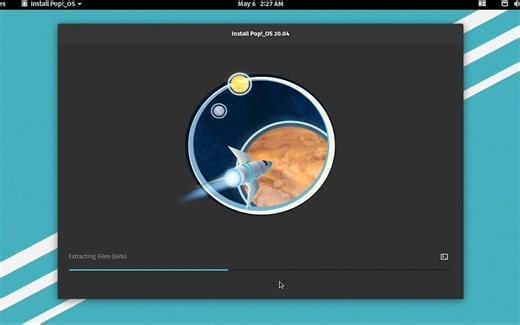 【基于Ubuntu内核的Linux发行版】Pop!_OS 20.04安装全过程及体验