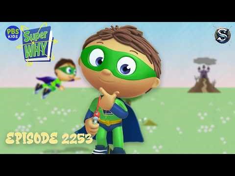Super Why Saves The Day! Episode 2253